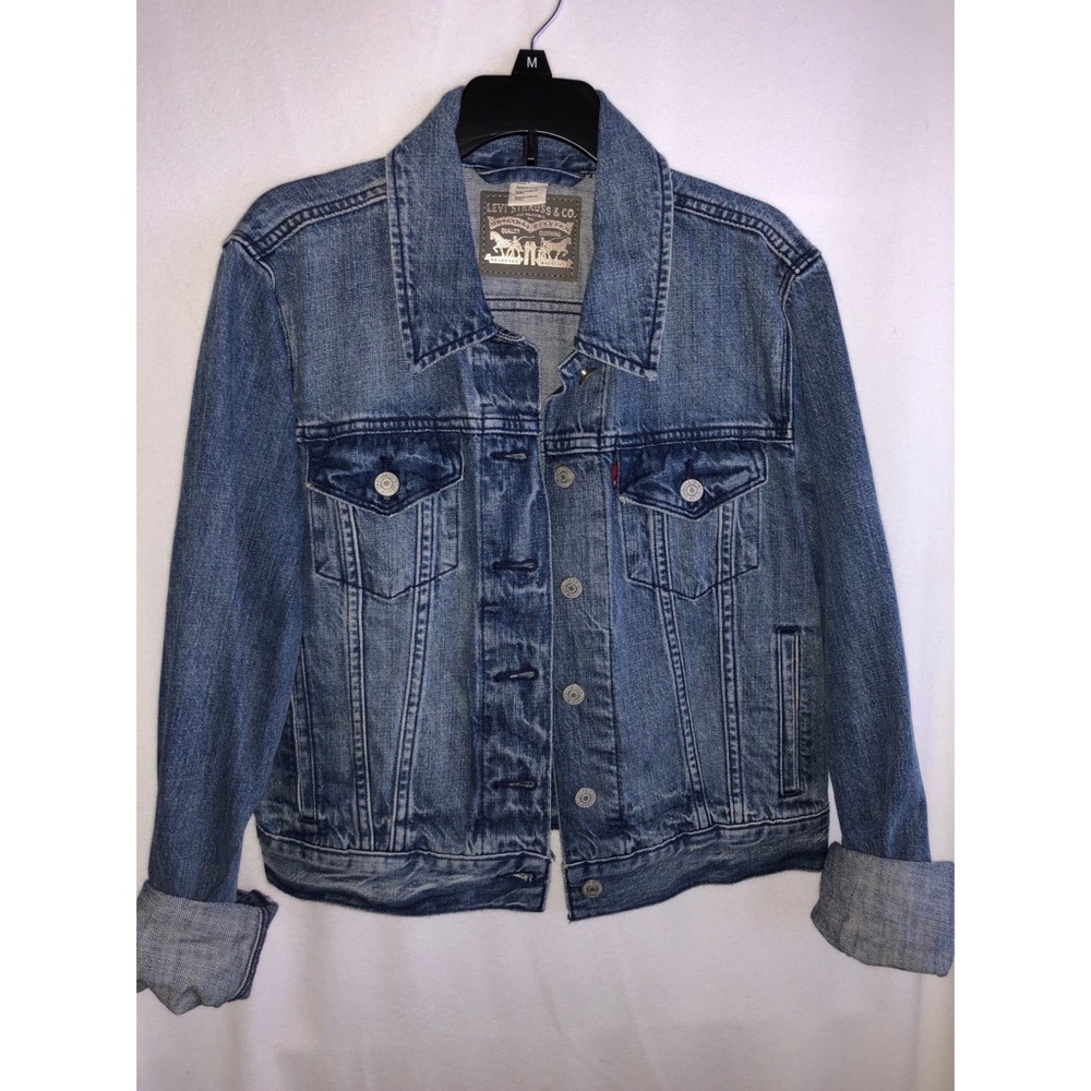 LEVI’S Original Trucker Jacket